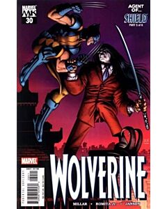 Wolverine (2003) #  30 (7.0-FVF) Supreme Hydra