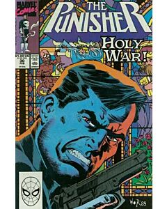 Punisher (1987) #  30 (6.0-FN)