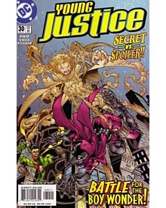 Young Justice (1998) #  30 (9.0-NM)