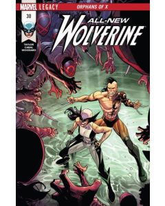 All New Wolverine (2015) #  30 (9.0-VFNM)
