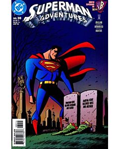 Superman Adventures (1996) #  30 (8.0-VF)