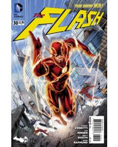 Flash (2011) #  30 (9.2-NM) 1st appearance WALLY WEST II (Kid Flash)