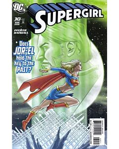 Supergirl (2005) #  30 (7.0-FVF) Batman, Livewire