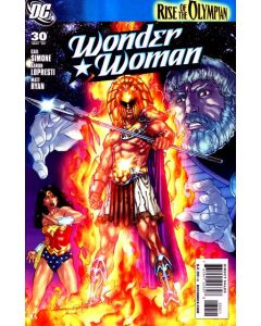 Wonder Woman (2006) #  30 (6.0-FN)