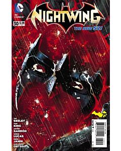 Nightwing (2011) #  30 (8.0-VF) SERIES FINALE