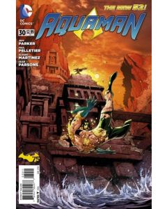 Aquaman (2011) #  30 (9.0-VFNM)