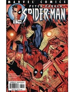 Peter Parker Spider-Man (1999) #  30 (8.0-VF) 