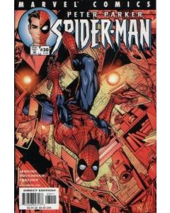 Peter Parker Spider-Man (1999) #  30 (9.0-VFNM)