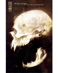 30 Days of Night (2002) #   3 (7.0-FVF) Ashley Wood Cover