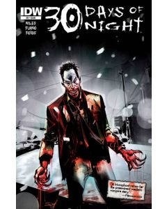 30 Days of Night (2011) #   5 (8.0-VF)