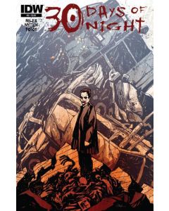 30 Days of Night (2011) #   9 (8.0-VF) Christopher Mitten