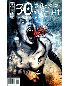 30 Days of Night Annual (2004) #   1 (8.0-VF)
