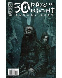 30 Days of Night Annual (2004) #   2 (8.0-VF) Annual 2005