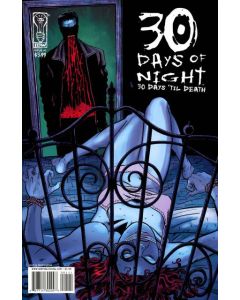 30 Days of Night 30 Days 'Til Death (2008) #   1-4 (8.0-VF) Complete Set
