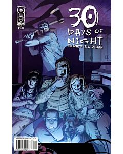 30 Days of Night 30 Days 'Til Death (2008) #   3 (6.0-FN)