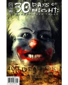 30 Days of Night Bloodsucker Tales (2004) #   1 (8.0-VF)