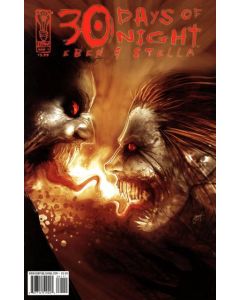 30 Days of Night Eben & Stella (2007) #   1 (7.0-FVF)