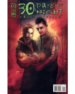 30 Days of Night Eben & Stella (2007) #   4 (8.0-VF)