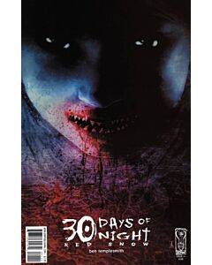 30 Days of Night Red Snow (2007) #   1 (8.0-VF) Ben Templesmith