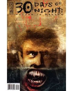 30 Days of Night Return to Barrow (2004) #   2 (8.0-VF) Ben Templesmith