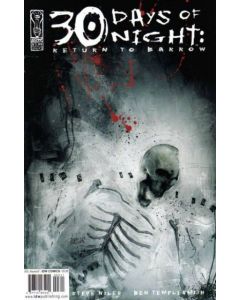 30 Days of Night Return to Barrow (2004) #   3 (9.0-NM) Ben Templesmith