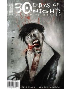 30 Days of Night Return to Barrow (2004) #   4 (9.0-NM) Ben Templesmith