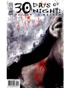 30 Days of Night Return to Barrow (2004) #   5 (9.0-NM) Ben Templesmith