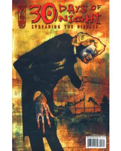 30 Days of Night Spreading the Disease (2006) #   3 (9.0-NM)