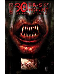 30 Days of Night Spreading the Disease (2006) #   3 Cover B (9.0-NM)