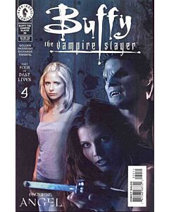 Buffy the Vampire Slayer (1998) #  30 PHOTO COVER (8.0-VF)