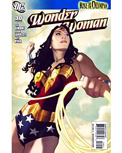 Wonder Woman (2006) #  30 1:10 Variant (7.0-FVF)