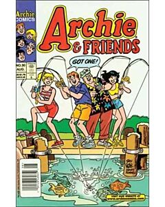 Archie & Friends (1992) #  30 NEWSSTAND (8.0-VF)