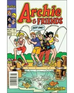 Archie & Friends (1992) #  30 NEWSSTAND (8.0-VF)