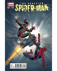 Superior Spider-Man (2013) #  31 Kevin Maguire VARIANT (8.0-VF)