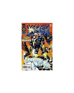 Amazing X-Men (1995) #   1-4 (7.0/8.0-FVF/VF) Complete Set