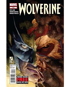 Wolverine (2010) # 310 (6.0-FN) Sabretooth Reborn Pt. 1