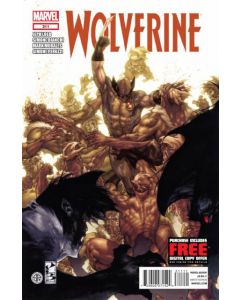 Wolverine (2010) # 311 (6.0-FN) Sabretooth Reborn Pt. 2, 1st app. Remus