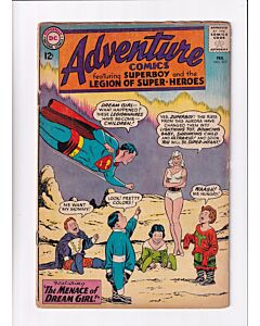 Adventure Comics (1938) # 317 (2.0-GD) (1131141) 1st Dream Girl