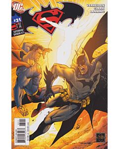 Superman Batman (2003) #  31 (7.0-FVF)
