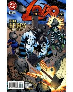 Lobo (1993) #  31 (8.0-VF)