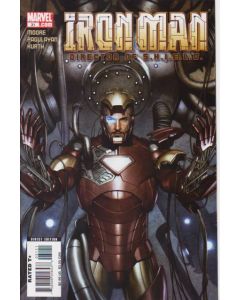 Iron Man (2005) #  31 (7.0-FVF)