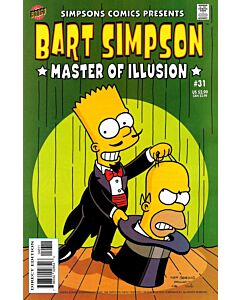 Bart Simpson (2000) #  31 (5.0-VGF)
