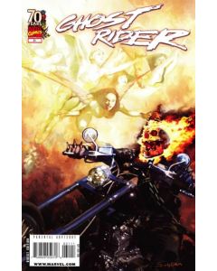 Ghost Rider (2006) #  31 (9.0-VFNM) 1st Phantom Riders of the Congo, 1st Baron Skullfire