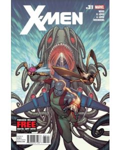 X-men (2010) #  31 (8.0-VF)