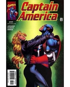 Captain America (1998) #  31 (8.0-VF)