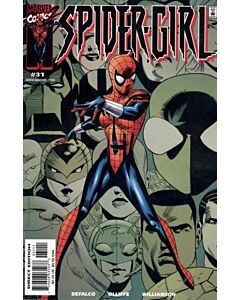 Spider-Girl (1998) #  31 (9.0-NM)