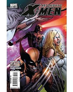 Astonishing X-Men (2004) #  31 (9.0-NM)