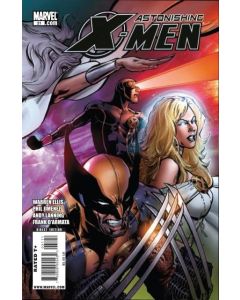 Astonishing X-Men (2004) #  31 (9.0-NM)