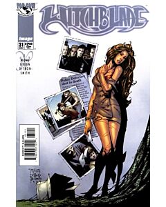Witchblade (1995) #  31 (9.0-NM)