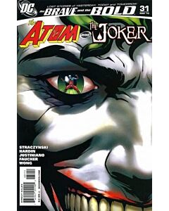 Brave and the Bold (2007) #  31 (9.2-NM) Joker